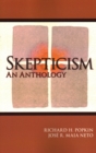 Image for Skepticism : An Anthology