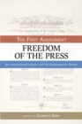 Image for Freedom of the press  : the first amendment