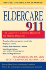 Image for Eldercare 911  : the caregiver&#39;s complete handbook for making decisions