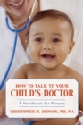Image for How to talk to your child&#39;s doctor