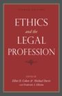 Image for Ethics and the Legal Profession