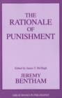 Image for The Rationale of Punishment