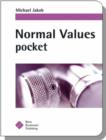 Image for Normal Values Pocket