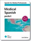 Image for Medical Spanish Pocket