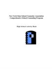 Image for New York State Comprehensive School Counseling Program : High School Activity Book
