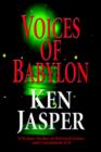 Image for Voices of Babylon