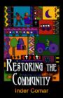 Image for Restoring the Community