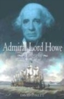 Image for Admiral Lord Howe : A Biography