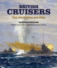 Image for British Cruisers : Two World Wars and After