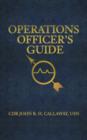 Image for Operations Officer&#39;s Guide