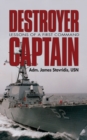 Image for Destroyer Captain : Lessons of a First Command