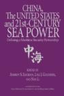 Image for China, the United States, and 21st Century Sea Power