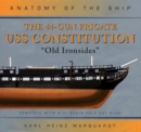 Image for The 44-Gun Frigate USS Constitution : Old Ironsides