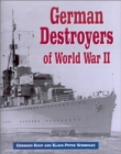 Image for German Destroyers of World War II