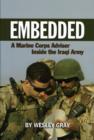 Image for Embedded  : a Marine Corps adviser inside the Iraqi Army