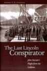 Image for Last Lincoln Conspirator
