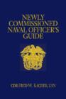 Image for Newly Commissioned Naval Officer&#39;s Guide