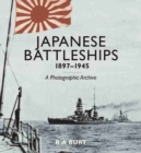 Image for Japanese Battleships 1897-1945