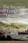 Image for The invasion of France and Germany  : 1944-1945