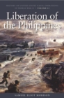 Image for Liberation of the Philippines: Luzon, Midanao, Visayas, 1944-1945 : History of United States Naval Operations in World War II, Volume 13