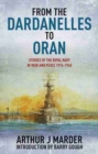 Image for From the Dardanelles to Oran (pbk)
