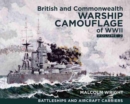 Image for British and Commonwealth Warship Camouflage of WWI