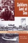 Image for Soldiers lost at sea  : a chronicle of troopship disasters