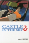 Image for Castle in the Sky Film Comic, Vol. 3