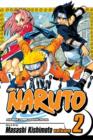 Image for Naruto, Vol. 2
