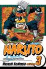 Image for Naruto, Vol. 3