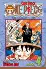 Image for One Piece, Vol. 4