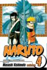 Image for Naruto, Vol. 4