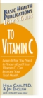 Image for User&#39;S Guide to Vitamin C