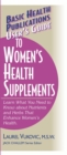 Image for User&#39;S Guide to Woman&#39;s Health Supplements