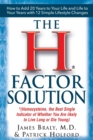 Image for The H-Factor Diet : Homocysteine the Best Single Indicator of Whether You are Likely to Live Long or Die Young