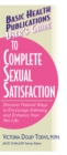 Image for User&#39;S Guide to Complete Sexual Satisfaction