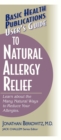 Image for User&#39;S Guide to Natural Allergy Relief