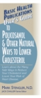 Image for User&#39;S Guide to Polycosanol and Other Cholesterol-Lowering