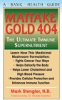 Image for Maitake gold  : the ultimate immune supernutrient