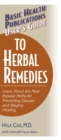 Image for User&#39;s guide to herbal remedies