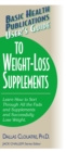 Image for User&#39;S Guide to Weight-Loss Supplements