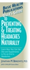 Image for User&#39;S Guide to Preventing and Treating Headaches Naturally