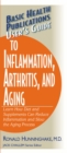 Image for User&#39;s guide to inflammation, arthritis, and aging