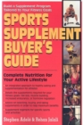 Image for Sports Supplement Buyers Guide
