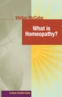 Image for What Is Homeopathy?