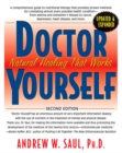 Image for Doctor yourself  : natural healing that works