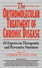 Image for Orthomolecular Treatment of Chronic Disease