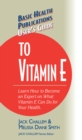 Image for User&#39;s Guide to Vitamin E