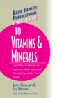 Image for User&#39;s Guide to Vitamins and Minerals