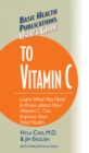 Image for User&#39;s guide to vitamin C